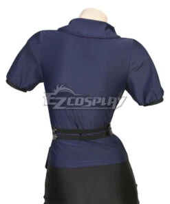 My Dress-Up Darling Sono Bisque Doll Wa Koi Wo Suru Kitagawa Marin Officer Cosplay Costume -EZCOSPLAY SHOP my dress up darling sono bisque doll wa koi wo suru kitagawa marin cosplay costume 2 1