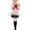 My Hero Academia Boku No Hero Akademia Himiko Toga Cosplay Costume 27 My Hero Academia Boku No Hero Akademia Himiko Toga Cosplay Costume -EZCOSPLAY SHOP my hero academia boku no hero akademia himiko toga cosplay costume 01