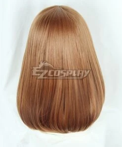 My Hero Academia Kinoko Komori Brown Cosplay Wig -EZCOSPLAY SHOP my hero academia kinoko komori brown cosplay wig 3