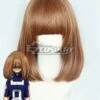 My Hero Academia Kinoko Komori Brown Cosplay Wig 8 My Hero Academia Kinoko Komori Brown Cosplay Wig -EZCOSPLAY SHOP my hero academia kinoko komori brown cosplay wig 2
