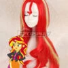 My Little Pony Equestria Girls Sunset Shimmer Red Cosplay Wig -EZCOSPLAY SHOP my little pony equestria girls sunset shimmer red cosplay wig 1