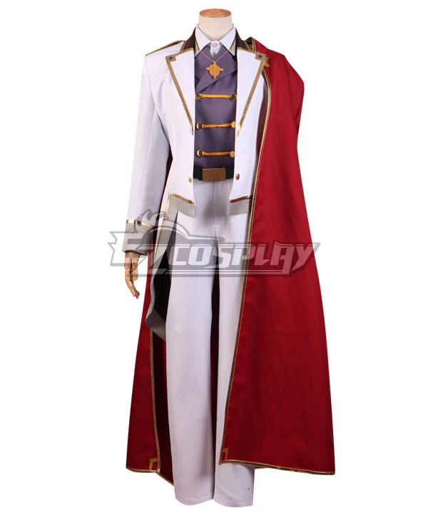 My Next Life As A Villainess: All Routes Lead To Doom! Otome Gemu No Hametsu Furagu Shika Nai Akuyaku Reijo Ni Tensei Shiteshimatta Gerald Stuart Cosplay Costume 2 My Next Life As A Villainess: All Routes Lead To Doom! Otome Gemu No Hametsu Furagu Shika Nai Akuyaku Reijo Ni Tensei Shiteshimatta Gerald Stuart Cosplay Costume - Image 2