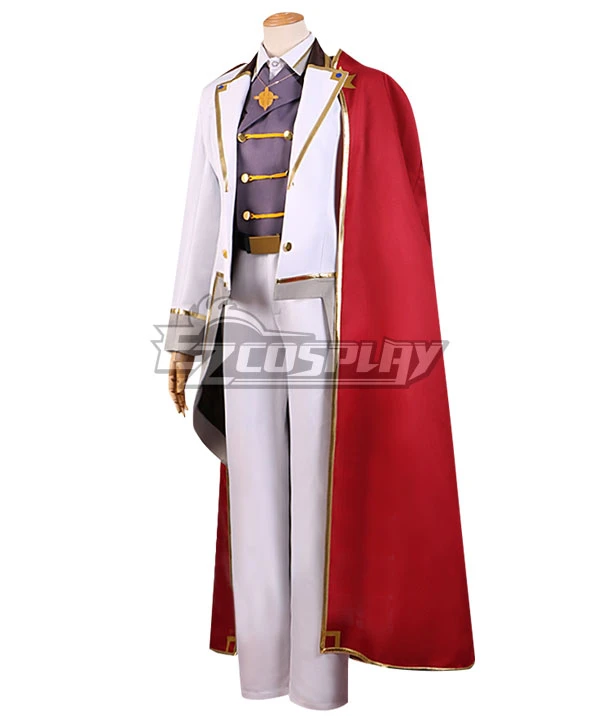 My Next Life As A Villainess: All Routes Lead To Doom! Otome Gemu No Hametsu Furagu Shika Nai Akuyaku Reijo Ni Tensei Shiteshimatta Gerald Stuart Cosplay Costume 3 My Next Life As A Villainess: All Routes Lead To Doom! Otome Gemu No Hametsu Furagu Shika Nai Akuyaku Reijo Ni Tensei Shiteshimatta Gerald Stuart Cosplay Costume - Image 3