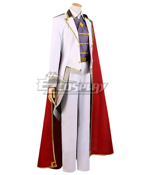 My Next Life As A Villainess: All Routes Lead To Doom! Otome Gemu No Hametsu Furagu Shika Nai Akuyaku Reijo Ni Tensei Shiteshimatta Gerald Stuart Cosplay Costume 5 My Next Life As A Villainess: All Routes Lead To Doom! Otome Gemu No Hametsu Furagu Shika Nai Akuyaku Reijo Ni Tensei Shiteshimatta Gerald Stuart Cosplay Costume - Image 5