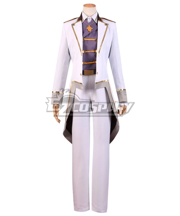 My Next Life As A Villainess: All Routes Lead To Doom! Otome Gemu No Hametsu Furagu Shika Nai Akuyaku Reijo Ni Tensei Shiteshimatta Gerald Stuart Cosplay Costume 6 My Next Life As A Villainess: All Routes Lead To Doom! Otome Gemu No Hametsu Furagu Shika Nai Akuyaku Reijo Ni Tensei Shiteshimatta Gerald Stuart Cosplay Costume - Image 6