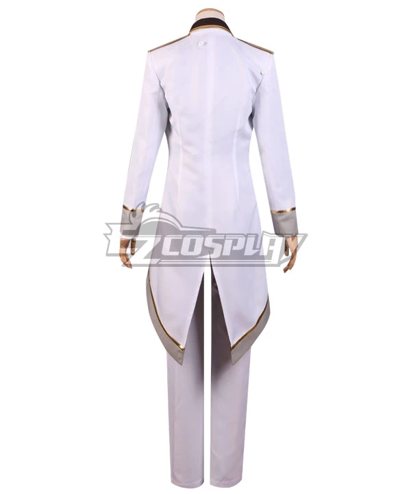 My Next Life As A Villainess: All Routes Lead To Doom! Otome Gemu No Hametsu Furagu Shika Nai Akuyaku Reijo Ni Tensei Shiteshimatta Gerald Stuart Cosplay Costume 7 My Next Life As A Villainess: All Routes Lead To Doom! Otome Gemu No Hametsu Furagu Shika Nai Akuyaku Reijo Ni Tensei Shiteshimatta Gerald Stuart Cosplay Costume - Image 7