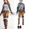 The Witcher 3: Wild Hunt Triss Cosplay Costume
