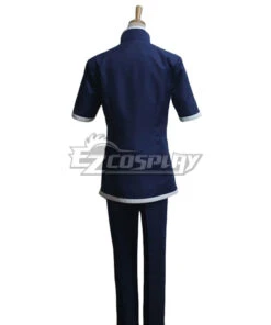 Food Wars Shokugeki No Soma Akira Hayama Cosplay Costume -EZCOSPLAY SHOP naez105 4