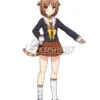 Nekopara Azuki Schools Uniforms Cosplay Costume 6 Nekopara Azuki Schools Uniforms Cosplay Costume -EZCOSPLAY SHOP nekopara azuki schools uniforms cosplay costume