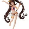 Nekopara Chocola Swimsuit Cosplay Costume -EZCOSPLAY SHOP nekopara chocola swimsuit cosplay costume 1