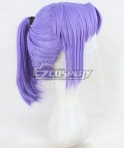 Nekopara Cinnamon Purple Cosplay Wig -EZCOSPLAY SHOP nekopara cinnamon purple cosplay wig 3