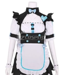 Nekopara Vanilla Cosplay Costume 7 Nekopara Vanilla Cosplay Costume -EZCOSPLAY SHOP nekopara vanilla cosplay costume 2