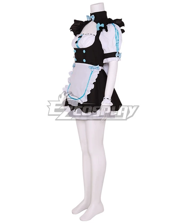 Nekopara Vanilla Cosplay Costume 4 Nekopara Vanilla Cosplay Costume - Image 4