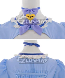 NekoPara Vol.4 Shigure Minaduki Maid Cosplay Costume -EZCOSPLAY SHOP nekopara vol.4 shigure minaduki maid cosplay costume 04