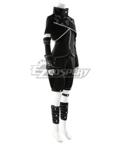 NieR Re[in]carnation 9S Reincarnation Cosplay Costume -EZCOSPLAY SHOP nier re in carnation 9s reincarnation cosplay costume 3