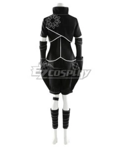 NieR Re[in]carnation 9S Reincarnation Cosplay Costume -EZCOSPLAY SHOP nier re in carnation 9s reincarnation cosplay costume 4