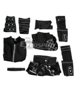 NieR Re[in]carnation 9S Reincarnation Cosplay Costume -EZCOSPLAY SHOP nier re in carnation 9s reincarnation cosplay costume 6