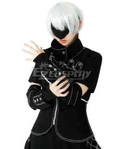 NieR Re[in]carnation 9S Reincarnation Cosplay Costume -EZCOSPLAY SHOP nier re in carnation 9s reincarnation cosplay costume 9