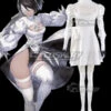 NieR Re[in]carnation NieR:Automata 2P Halloween Cosplay Costume -EZCOSPLAY SHOP nier re in carnation nierautomata 2p halloween cosplay costume