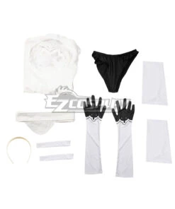 NieR Re[in]carnation NieR:Automata 2P Halloween Cosplay Costume -EZCOSPLAY SHOP nier re in carnation nierautomata 2p halloween cosplay costume 12
