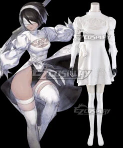 NieR Re[in]carnation NieR:Automata 2P Halloween Cosplay Costume