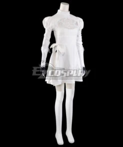 NieR Re[in]carnation NieR:Automata 2P Halloween Cosplay Costume -EZCOSPLAY SHOP nier re in carnation nierautomata 2p halloween cosplay costume 3