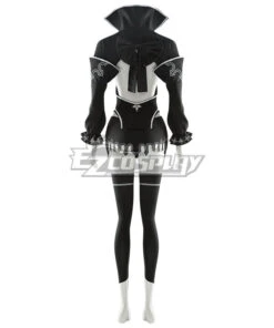 NieR Re[in]carnation Reincarnation 2B Cosplay Costume -EZCOSPLAY SHOP nier re in carnation reincarnation 2b cosplay costume 16
