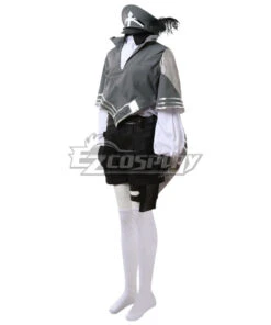 NieR Re[in]carnation Reincarnation B Rion Cosplay Costume -EZCOSPLAY SHOP nier re in carnation reincarnation b rion cosplay costume 3