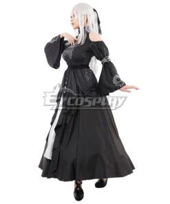 NieR Re[in]carnation Reincarnation Drakengard 3 Zero Cosplay Costume