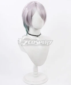 Nikke The Goddess Of Victory Brid Silver Cosplay Wig -EZCOSPLAY SHOP nikke the goddess of victory brid silver cosplay wig 3