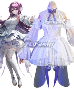 Goddess Of Victory: Nikke Dorothy Cosplay Costume