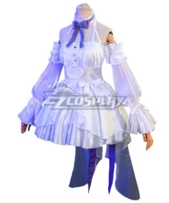 Goddess Of Victory: Nikke Dorothy Cosplay Costume 7 Goddess Of Victory: Nikke Dorothy Cosplay Costume -EZCOSPLAY SHOP nikke the goddess of victory dorothy cosplay costume 3