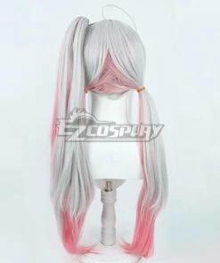 Nikke The Goddess Of Victory Jackal Yellow Pink Cosplay Wig -EZCOSPLAY SHOP nikke the goddess of victory jackal yellow pink cosplay wig 3