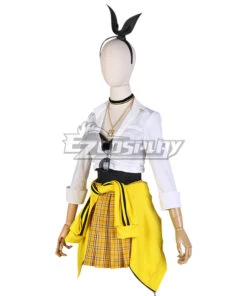 Nikke The Goddess Of Victory Rupee Cosplay Costume -EZCOSPLAY SHOP nikke the goddess of victory rupee cosplay costume 3