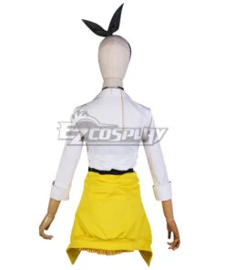 Nikke The Goddess Of Victory Rupee Cosplay Costume -EZCOSPLAY SHOP nikke the goddess of victory rupee cosplay costume 4