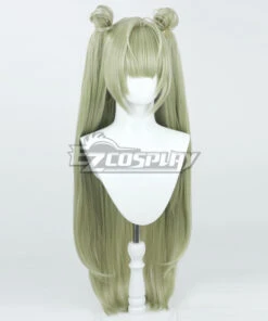 Nikke The Goddess Of Victory Soda Green Cosplay Wig -EZCOSPLAY SHOP nikke the goddess of victory soda green cosplay wig 3