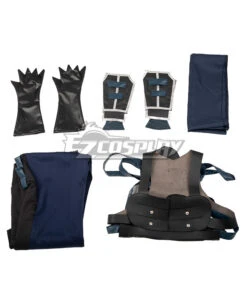 Ninja Gaiden：Master Collection Hayabusa Cosplay Costume -EZCOSPLAY SHOP ninja gaiden master collection ryu hayabusa cosplay costume 10