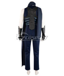 Ninja Gaiden：Master Collection Hayabusa Cosplay Costume -EZCOSPLAY SHOP ninja gaiden master collection ryu hayabusa cosplay costume 4