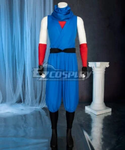 Ninja Gaiden Video Game Hayabusa Cosplay Costume -EZCOSPLAY SHOP ninja gaiden video game ryu hayabusa cosplay costume 3