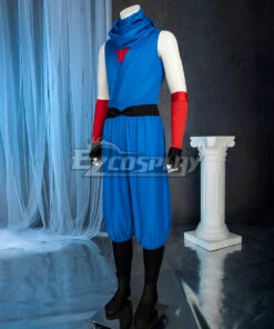 Ninja Gaiden Video Game Hayabusa Cosplay Costume -EZCOSPLAY SHOP ninja gaiden video game ryu hayabusa cosplay costume 4
