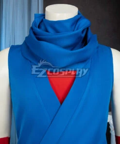 Ninja Gaiden Video Game Hayabusa Cosplay Costume -EZCOSPLAY SHOP ninja gaiden video game ryu hayabusa cosplay costume 6