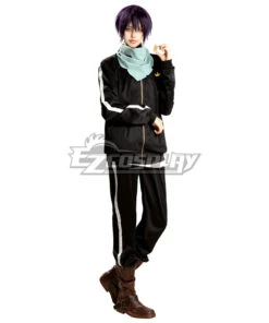 Noragami Aragoto Yato Cosplay Costume - A Edition