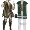 Octopath Traveler Alfyn Greengrass Cosplay Costume -EZCOSPLAY SHOP octopath traveler alfyn greengrass cosplay costume 1