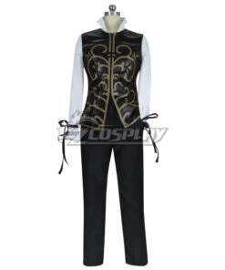 Octopath Traveler Cyrus Albright Cosplay Costume -EZCOSPLAY SHOP octopath traveler cyrus albright cosplay costume 5