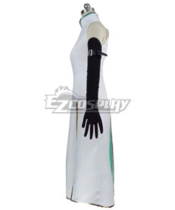 Octopath Traveler Ophilia Clement Cosplay Costume -EZCOSPLAY SHOP octopath traveler ophilia clement cosplay costume 3