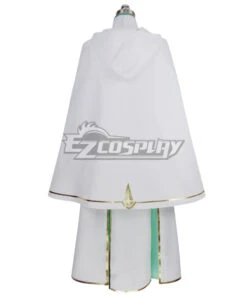 Octopath Traveler Ophilia Clement Cosplay Costume -EZCOSPLAY SHOP octopath traveler ophilia clement cosplay costume 5