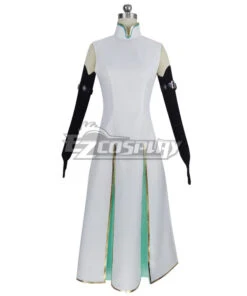 Octopath Traveler Ophilia Clement Cosplay Costume -EZCOSPLAY SHOP octopath traveler ophilia clement cosplay costume 6