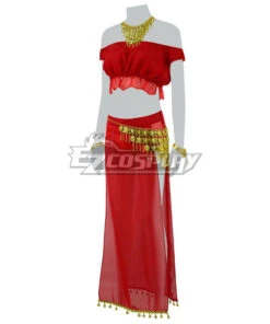 Octopath Traveler Primrose Azelhart Cosplay Costume -EZCOSPLAY SHOP octopath traveler primrose azelhart cosplay costume 3