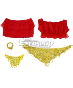 Octopath Traveler Primrose Azelhart Cosplay Costume -EZCOSPLAY SHOP octopath traveler primrose azelhart cosplay costume 6