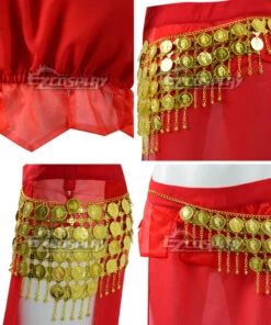 Octopath Traveler Primrose Azelhart Cosplay Costume -EZCOSPLAY SHOP octopath traveler primrose azelhart cosplay costume 7